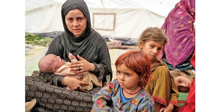 "అగ్రరాజ్యం 'కోత'.. అల్లాడుతున్న మానవత!"