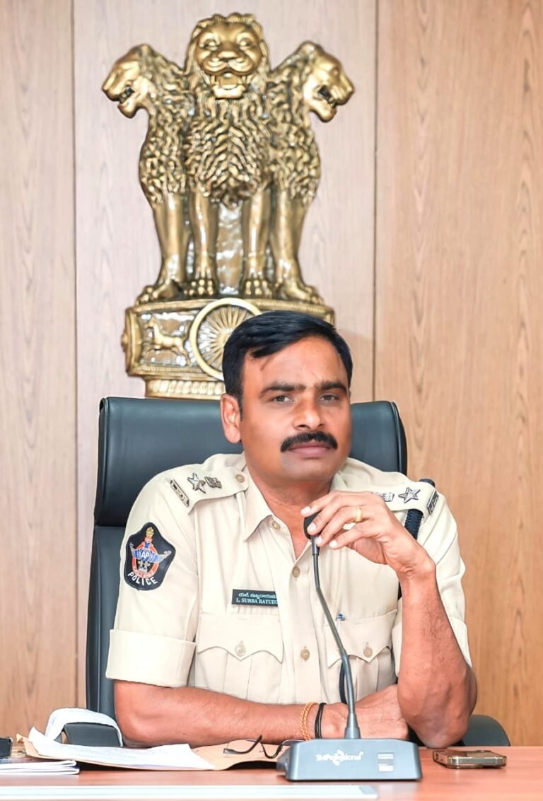 హద్దు దాటితే కఠిన చర్యలు - తిరుపతి జిల్లా ఎస్పీ