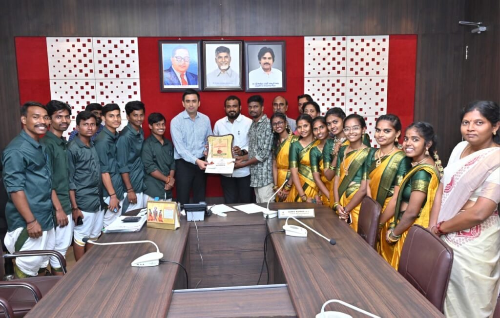 రాష్ట్ర స్థాయిలో చిత్తూరుకు తొలి స్థానం.. ఎందుకంటే?