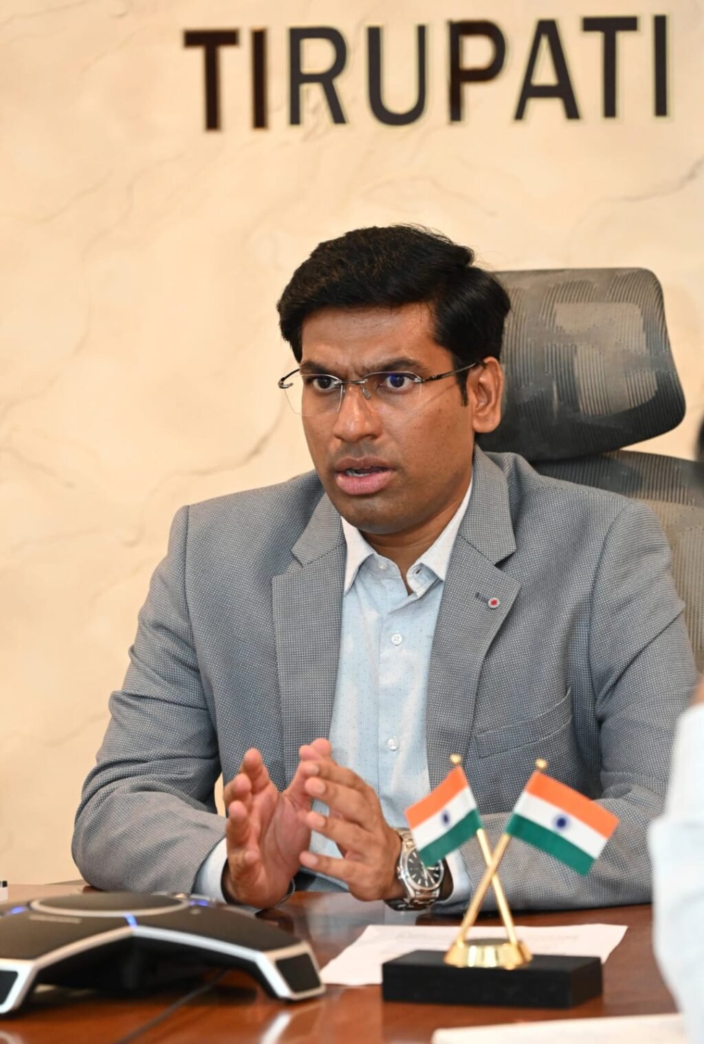 ఫ్లెమింగో ఫెస్టివల్–2026ను వినూత్నంగా నిర్వహించాలి: కలెక్టర్