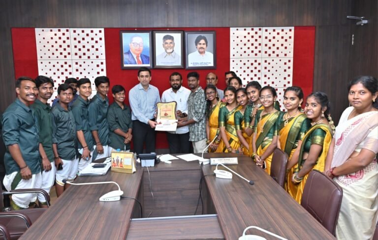 రాష్ట్ర స్థాయిలో చిత్తూరుకు తొలి స్థానం.. ఎందుకంటే?