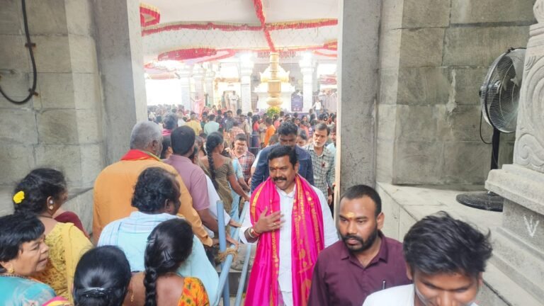 తొండమనాడులో వైకుంఠ ఏకాదశి వేడుకలు