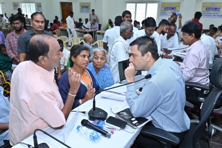 ఆలకించి దయచూపండయ్యా..!