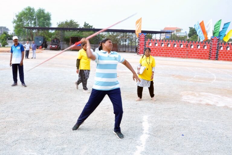 రాయచోటి పోలీస్ స్పోర్ట్స్ మీట్: రెండో రోజు ఉత్సాహ స్ఫూర్తి!