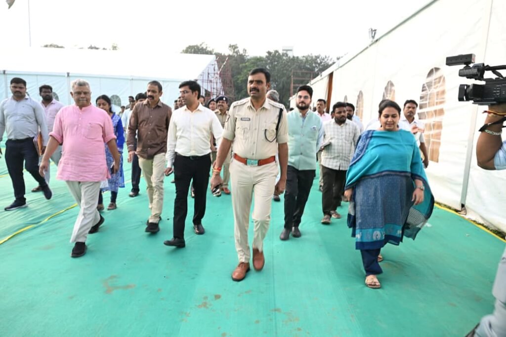 26 నుంచి తిరుపతిలో భారతీయ విజ్ఞాన్ సమ్మేళనం