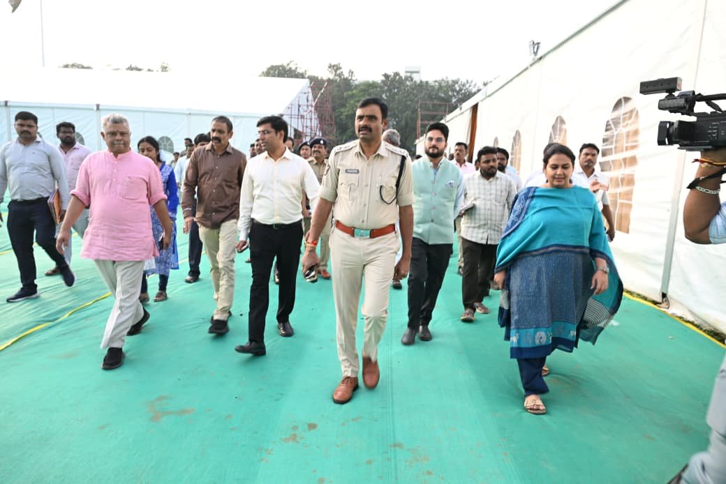 26 నుంచి తిరుపతిలో భారతీయ విజ్ఞాన్ సమ్మేళనం