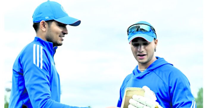 విజయ్ హజారే ట్రోఫీ బరిలో గిల్‌, అభిషేక్‌, అర్ష్‌దీప్‌