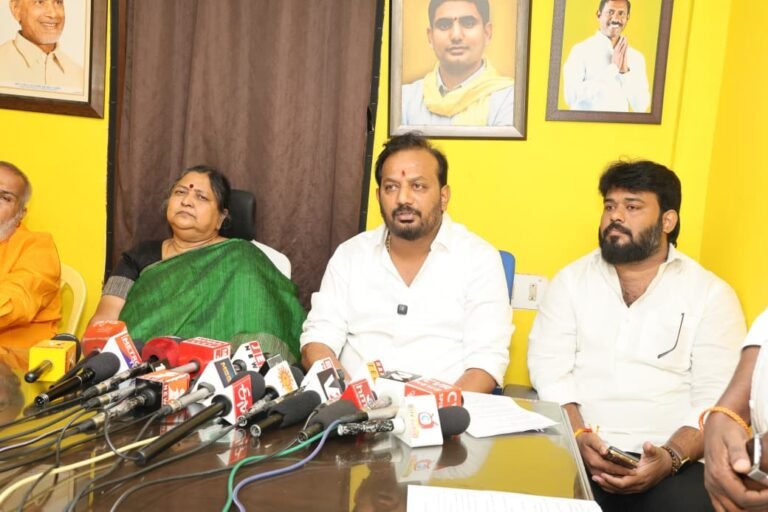 అభివృద్ధే లక్ష్యంగా కూటమి పాలన