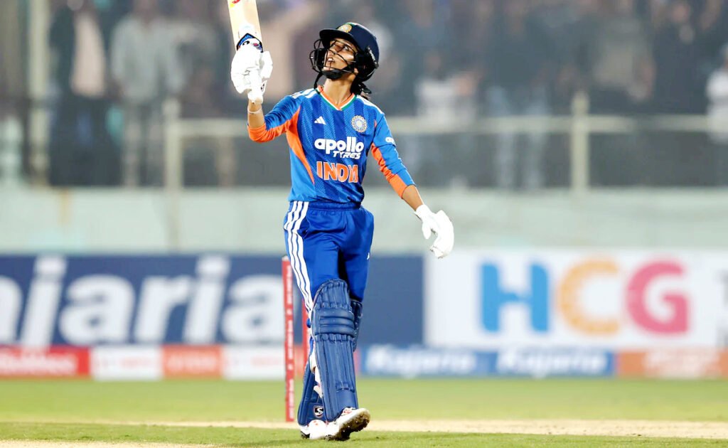 ఆరంభం అదుర్స్.. టీమిండియా ఘన విజయం