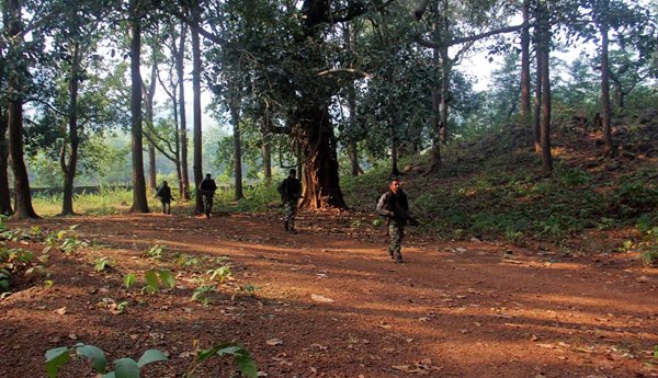 ఒడిశాలో ఎన్‌కౌంటర్‌