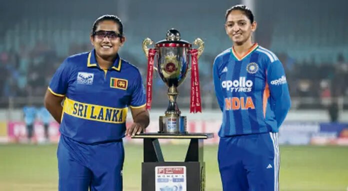 లక్ష్యం క్లీన్‌స్వీప్: లంకతో ఆఖరి టీ20 పోరుకు టీమిండియా సిద్ధం