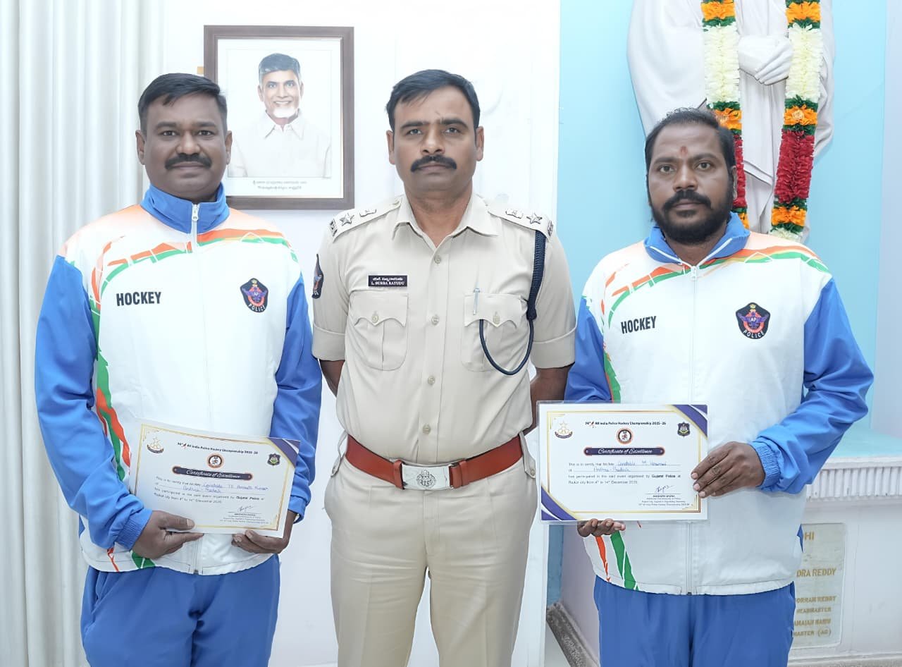 తిరుపతి పోలీసులు చేసిన పనికి వావ్ అనాల్సిందే..