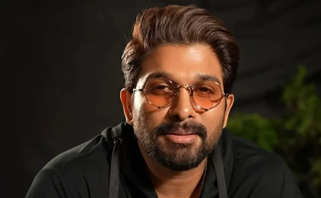 Allu Arjun