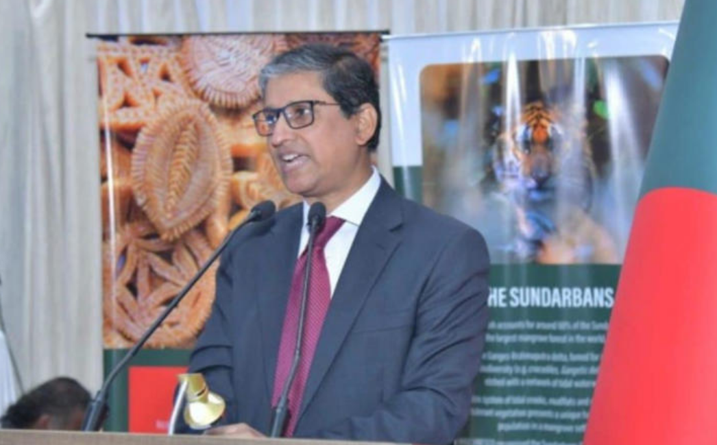 Bangladesh High commissioner
