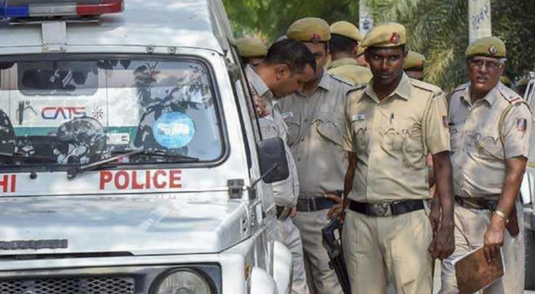 Delhi Police failed to give monitor