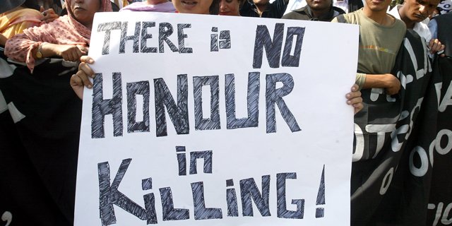 Honor killing