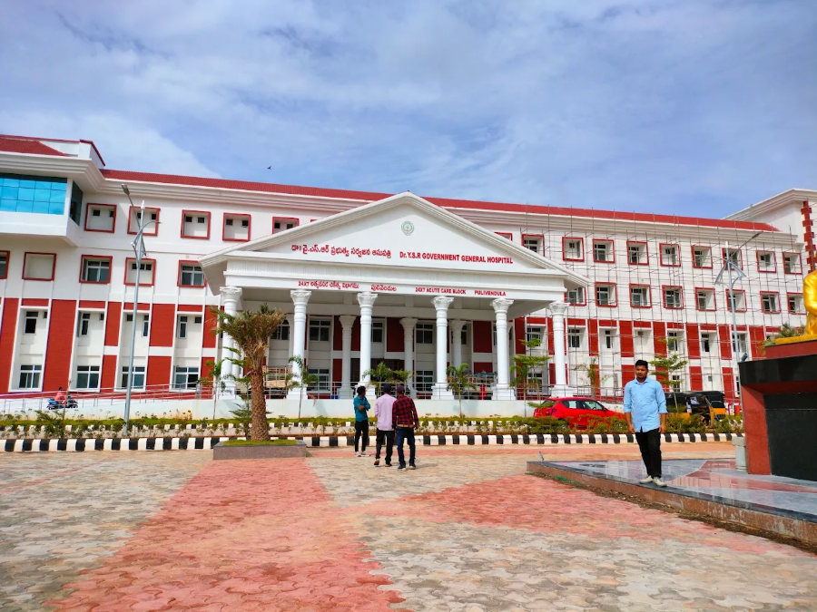 Pulivendula Medical College