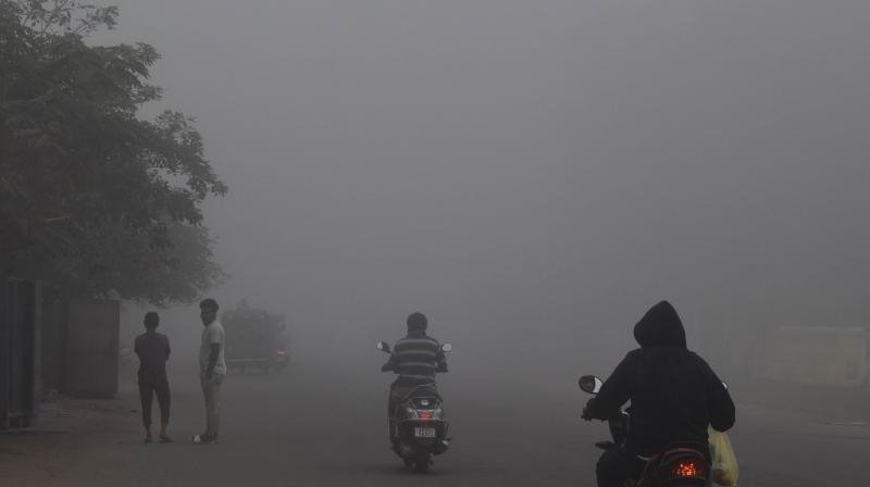 చలి.. చలి.. ఎవరికి ఎక్కువ?