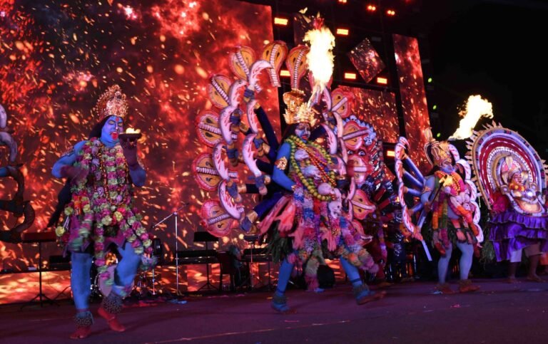 విశాఖ ఉత్సవ్: సాగరతీరంలో కళా వైభవం!