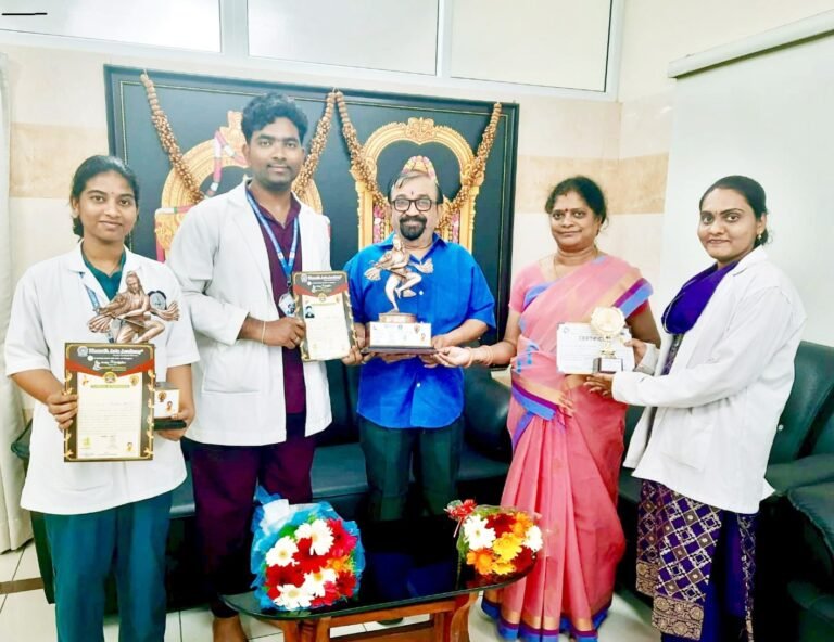 గిన్నిస్ బుక్ ఆఫ్ వరల్డ్ రికార్డ్స్‌లో స్విమ్స్ విద్యార్థులు: కూచిపూడి ప్రదర్శనతో అంతర్జాతీయ గుర్తింపు