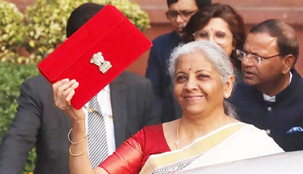 నేటి నుంచే పార్లమెంటు బడ్జెట్ సమావేశాలు (2026-27)