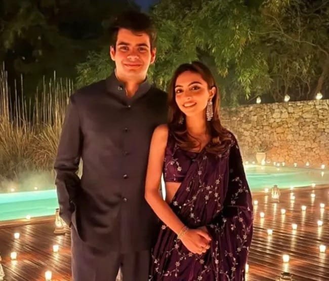 రేహాన్‌ వాద్రా - అవీవా బేగ్‌ల నిశ్చితార్థం: ప్రియాంక గాంధీ ధ్రువీకరణ!