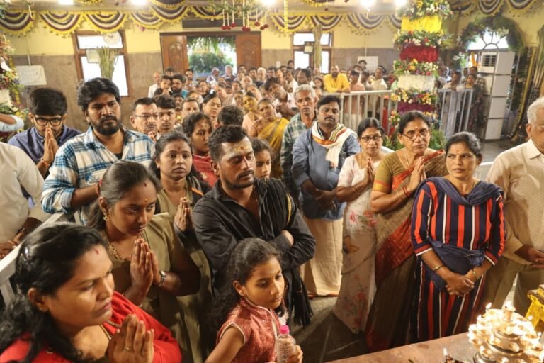 తుమ్మలగుంటలో వైకుంఠ ద్వార దర్శనం