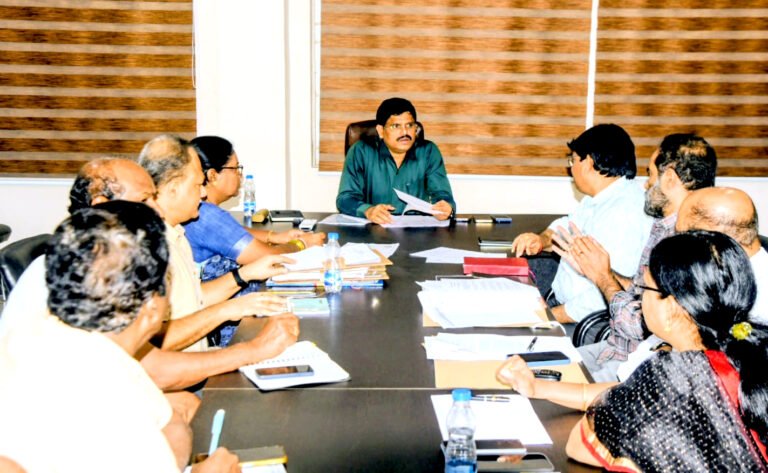 శెట్టిపల్లి ప్లాట్ల కేటాయింపులో పారదర్శకత: ధ్రువీకరణ పత్రాల జారీపై జేవో సమీక్ష!