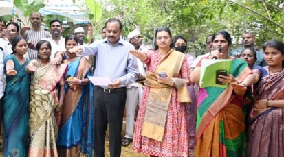 స్వచ్ఛ కడప: కలెక్టర్ సరికొత్త అడుగు!