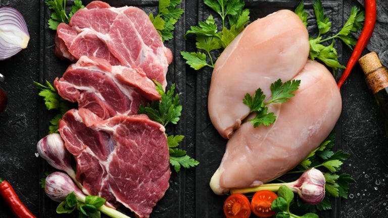 డయాబెటిస్ పేషెంట్లకు చికెన్ Vs మటన్: ఏది తింటే సేఫ్?