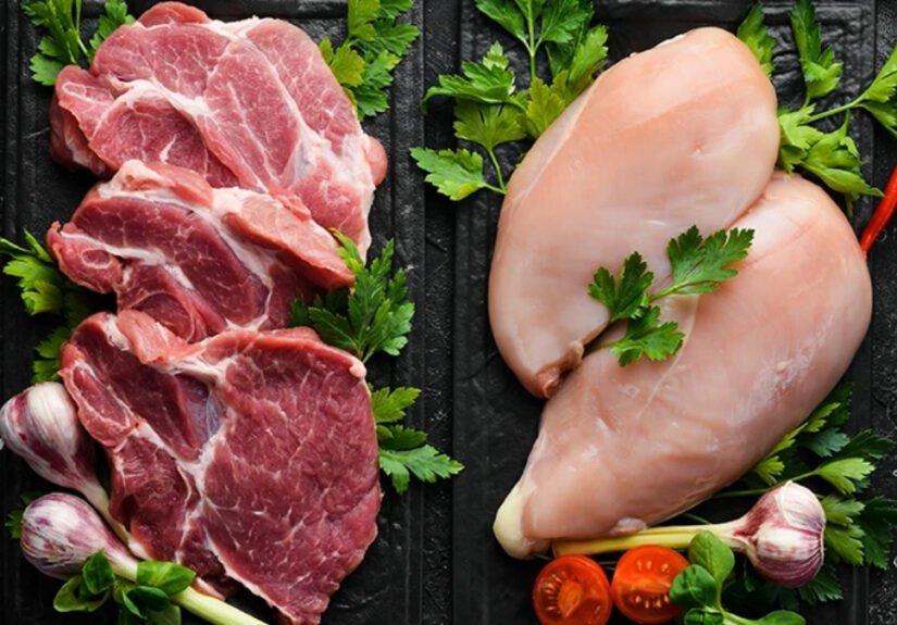 డయాబెటిస్ పేషెంట్లకు చికెన్ Vs మటన్: ఏది తింటే సేఫ్?