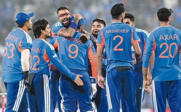 హ్యాట్రిక్ కొట్టేనా?: నేడు భారత్-న్యూజిలాండ్ ఢీ!