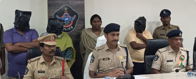 వివాహేతర సంబంధం కోసమే భర్త హత్య: గుంటూరు ఎస్పీ సంచలన నిజాలు