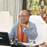 శ్రీరామకృష్ణ తీర్థ ముక్కోటి ఏర్పాట్లపై టీటీడీ అదనపు ఈవో సమీక్ష