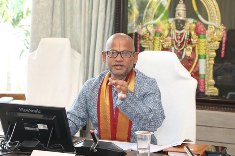 శ్రీరామకృష్ణ తీర్థ ముక్కోటి ఏర్పాట్లపై టీటీడీ అదనపు ఈవో సమీక్ష