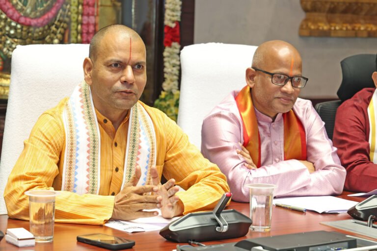 సమిష్టి కృషితో తిరుమల రథ సప్తమి వేడుకలు దిగ్విజయం!