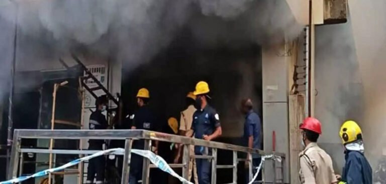 నాంపల్లి అగ్నిప్రమాదం: బాధిత కుటుంబాలకు రూ. 5 లక్షల సాయం