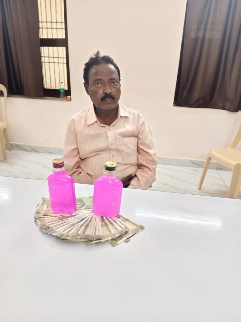 కడప ఏసీబీ వల: లంచం తీసుకుంటూ ‘రెడ్ హ్యాండెడ్’గా దొరికిన వీఆర్వో!