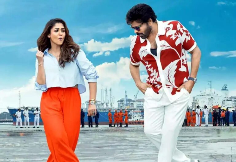 పాజిటివ్ టాక్‌తో 'మన శంకరవరప్రసాద్ గారు' రచ్చ