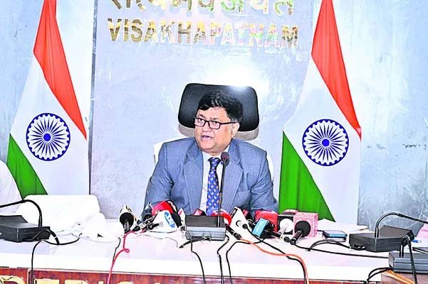 భారతీయ రైల్వేలో వాల్తేరు డివిజన్ ప్రభంజనం