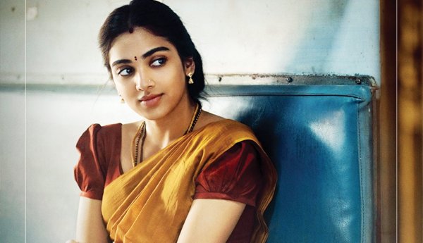 'ఆకాశంలో ఒక తార' కథానాయికగా సాత్విక