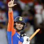 అభిషేక్ 'తుఫాన్': కివీస్‌పై భారత్ ఘన విజయం!