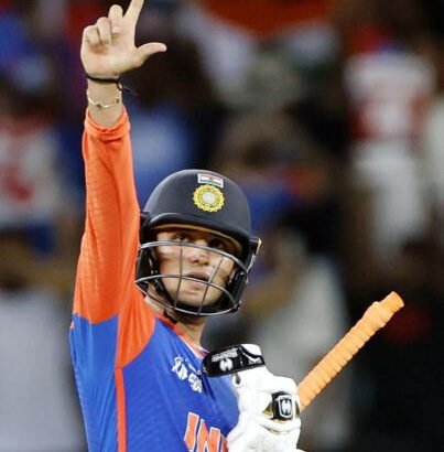 అభిషేక్ 'తుఫాన్': కివీస్‌పై భారత్ ఘన విజయం!