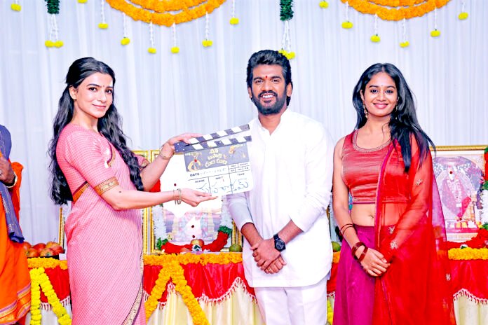 'చీన్ టపాక్ డుం డుం' మొదలైంది