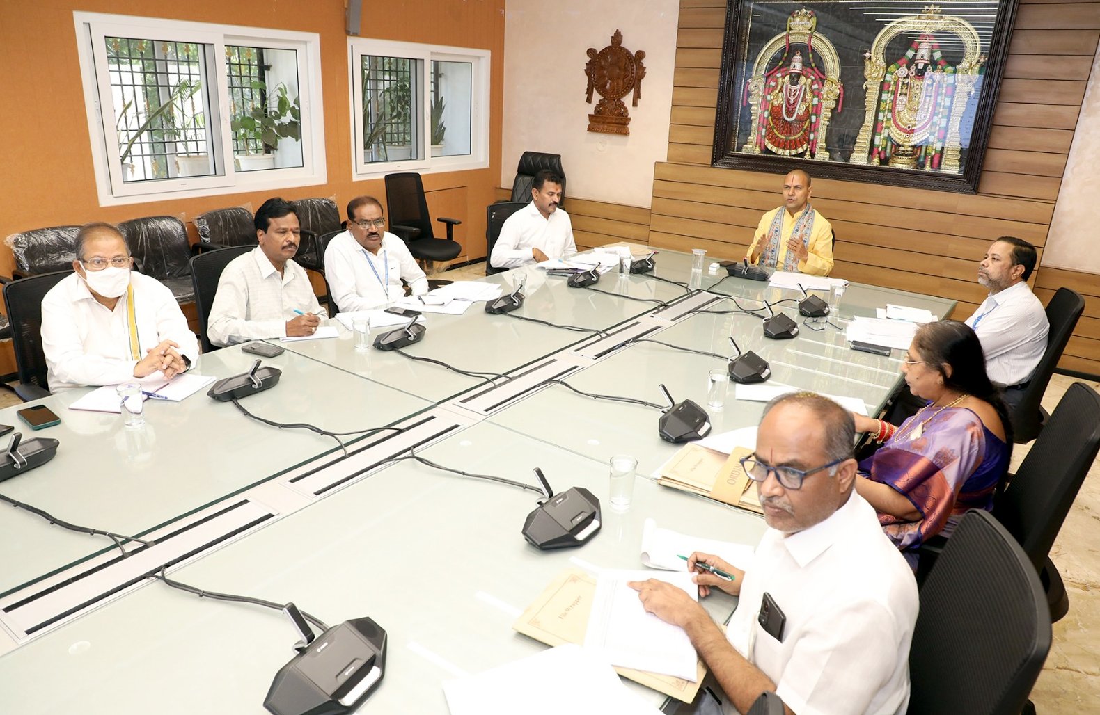 స్థానిక, అనుబంధ ఆలయాలలో ప్రత్యేకంగా కార్పస్ ఫండ్ ఏర్పాటు