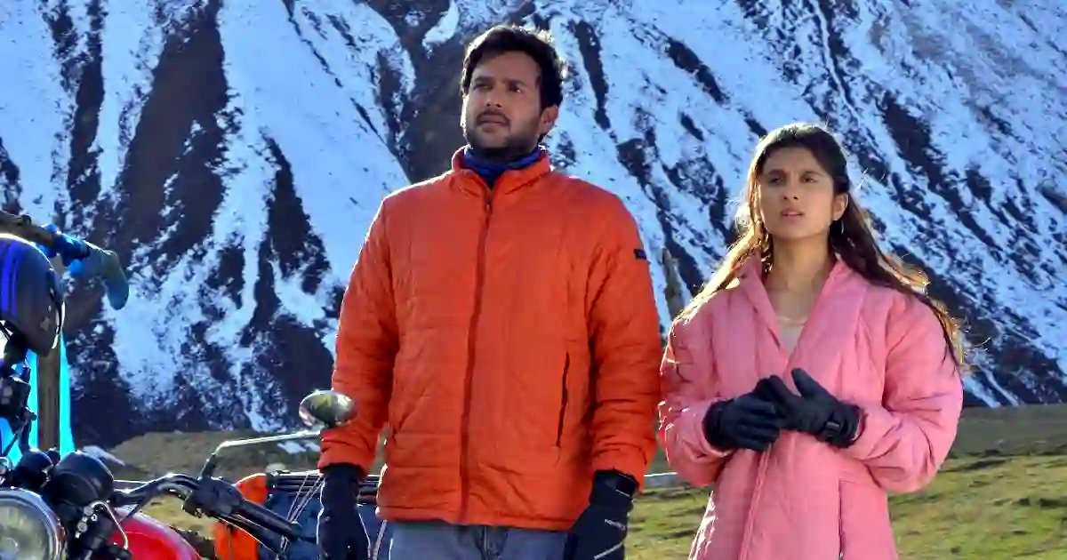 తొలి భారతీయ సినిమాగా 'మరొక్కసారి' అరుదైన రికార్డు!