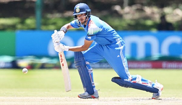 భారత జట్టు జైత్రయాత్ర...