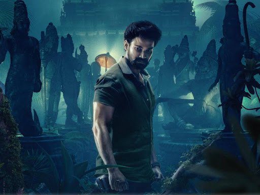 బెల్లంకొండ 'హైందవ' అకల్ట్ మిస్టరీ