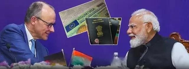 భారతీయులకు జర్మనీ ‘ట్రాన్సిట్ వీసా’ మినహాయింపు!