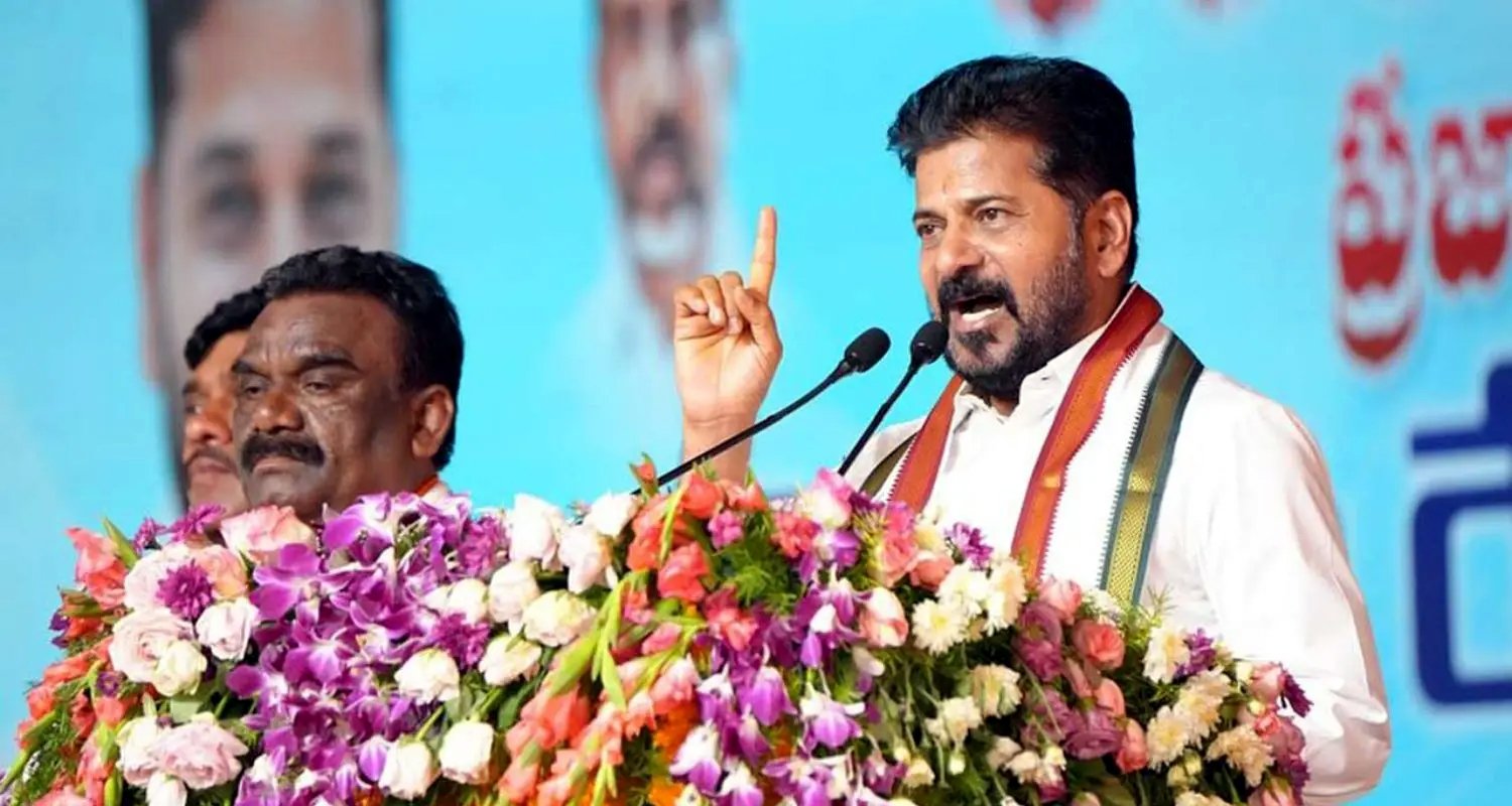 ఆదిలాబాద్‌కు ‘ఎయిర్‌బస్’.. ఏడాదిలోపే విమానాశ్రయ పనులు: సీఎం రేవంత్ రెడ్డి